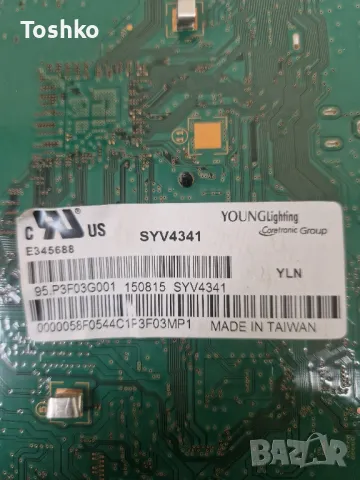 SONY KD-43X8309C MAIN 1-894-595-11 POWER BOARD 1-894-795-11 TCON BOARD 6870C-0558A PANEL SYV4341, снимка 5 - Части и Платки - 48894740