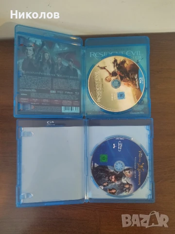 Продавам лот Blu-Ray филми, снимка 3 - Blu-Ray филми - 51398934