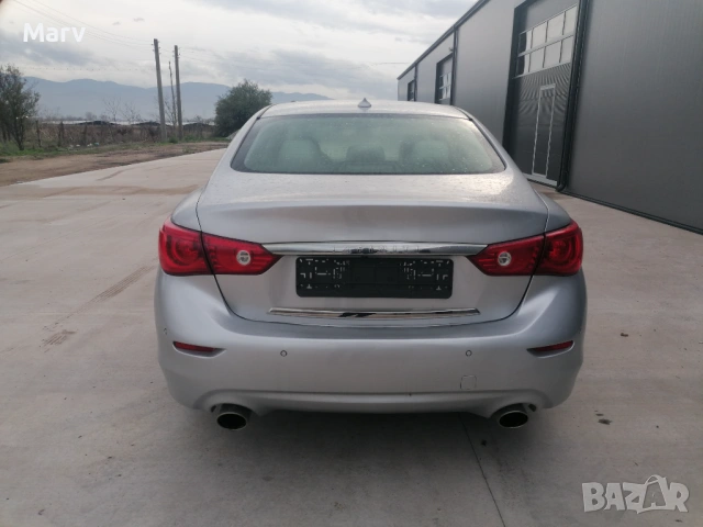 Infiniti Q50 3.7 4x4, снимка 5 - Автомобили и джипове - 53191381
