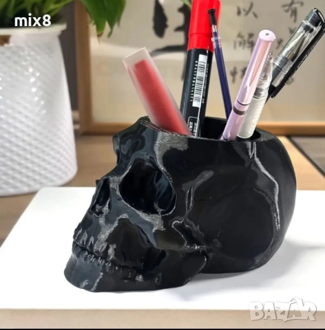 Череп моливник / поставка 