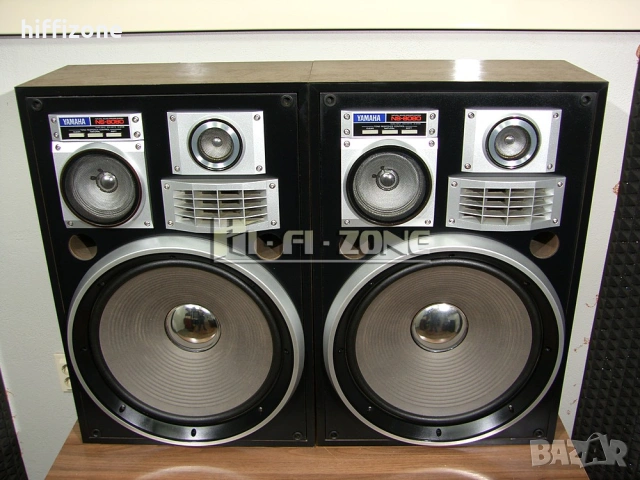 Тонколони   Yamaha ns-8080 , снимка 3 - Тонколони - 53573143