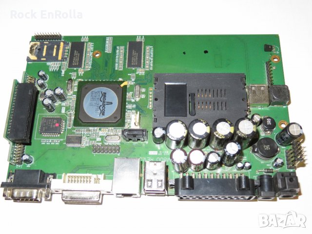 Dreambox 800HD оригинален /части/, снимка 7 - Приемници и антени - 32968613