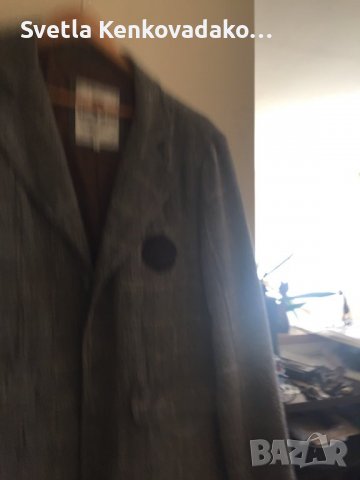 Мъжко спортно сако, снимка 1