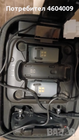 Дрон Dji spark, снимка 4 - Дронове и аксесоари - 52898580
