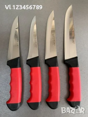 Касапски нож Турски с пластмасова дръжка 4 модела, снимка 5 - Прибори за хранене, готвене и сервиране - 49805415
