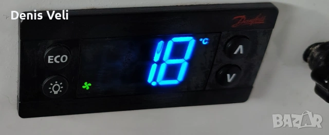 Двойна вертикална ХЛАДИЛНА витрина - 2 броя , снимка 8 - Витрини - 53257012