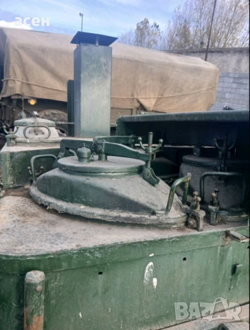 Военни полеви кухни ПК, снимка 13 - Газови котлони - 48072325