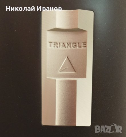 Тонколони Triangle Antal EX, снимка 13 - Тонколони - 43878650