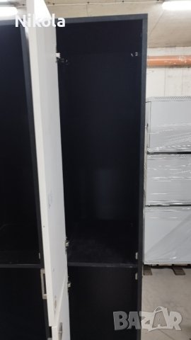 Гардероб - шкафче от съблекалня на 2 нива 6бр, снимка 14 - Гардероби - 44111930
