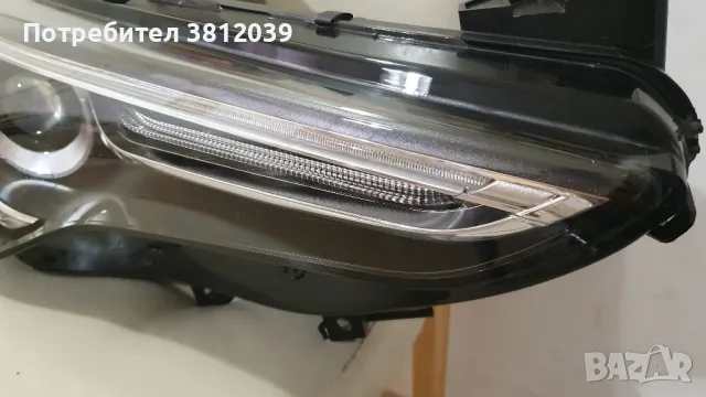 Оригинален, оборудван десен фар за Alfa Romeo Strlvio / Алфа Ромео Стелвио, снимка 12 - Части - 47394639