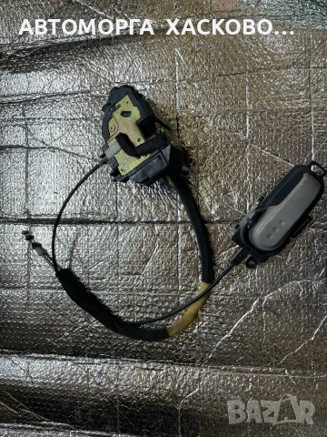 ПРЕДНА ЛЯВА БРАВА NISSAN MICRA K12