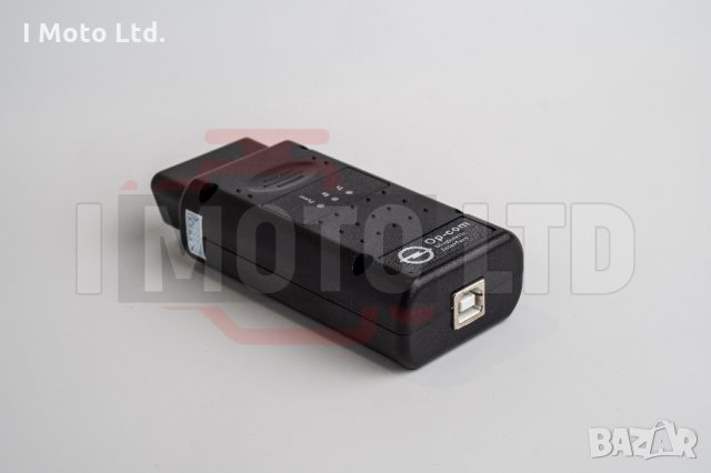 OP-COM 2020 USB V2 Автодиагностика за OPEL/VAUXHALL, снимка 2 - Аксесоари и консумативи - 32597400