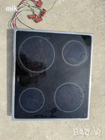 Керамичен плот за вграждане 