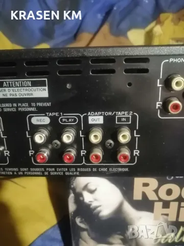 pioneer sa 740, снимка 9 - Ресийвъри, усилватели, смесителни пултове - 47525225