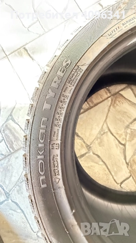 Зимни гуми NOKIAN TYRES HAKKAPELITTA R3, снимка 7 - Гуми и джанти - 52402041