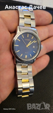 Часовник CITIZEN