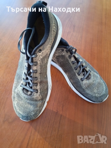 $115 Мъжки маратонки Hoka One One Hupana Размер UK12 EU47 US13, снимка 2 - Маратонки - 51720529