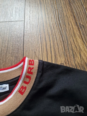 Страхотна мъжка тениска BURBERRY размер S M L XL 2XL , снимка 4 - Тениски - 53212880
