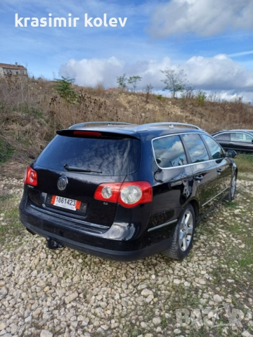 Фолксваген Пасат Б6, снимка 5 - Автомобили и джипове - 52155327