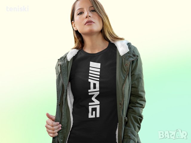 Тениска MERCEDES BENZ 4 модела , снимка 6 - Тениски - 39725376