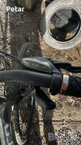 Продавам  Carerra Cross Ciro 28” – отлично състояние, снимка 5 - Велосипеди - 53485844