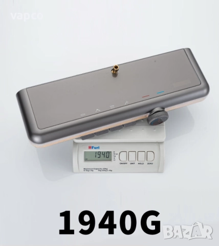 Модерен интелигентен душ с дисплей и LED подсветка D46, снимка 10 - Душове - 52142147