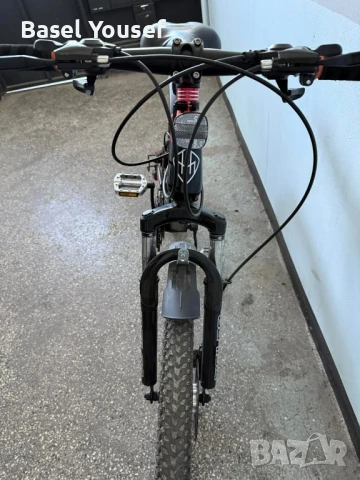 Колело meilda 24", снимка 10 - Велосипеди - 51309600