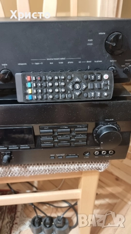 ресийвър yamaha dsp-A592, снимка 4 - Ресийвъри, усилватели, смесителни пултове - 52028490