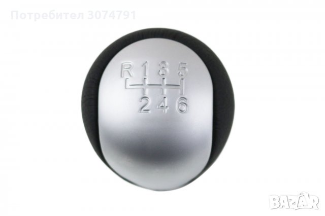 Топка Скоростен Лост Кожа 7011-L за Хюндай HYUNDAI Elantra KIA Cerato Forte 5/6 скорости, снимка 10 - Аксесоари и консумативи - 32920409