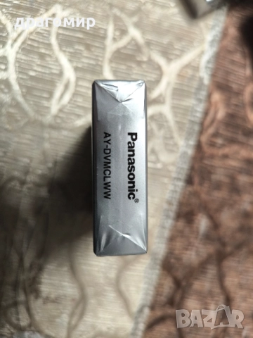 Panasonic HEAD CLEANER Mini DV , снимка 6 - Камери - 51514053