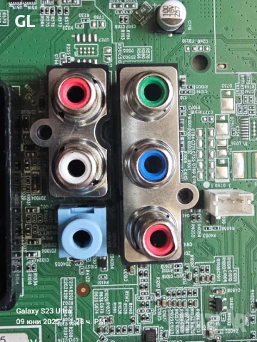 PHILIPS 40PFH5500/88, снимка 5 - Части и Платки - 50602327