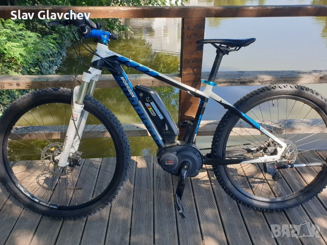 Електрически велосипед Morrison 27,5 Bosch performance 