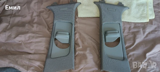 Mercedes C200 /W204 вътрешно оборудване интериор , снимка 5 - Автомобили и джипове - 50664271