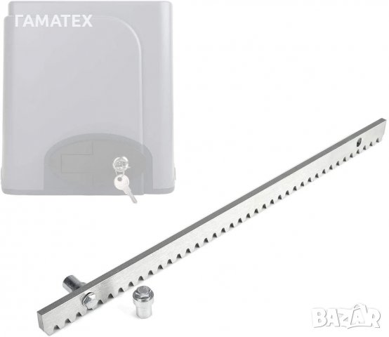 Автоматика за плъзгаща врата SL600AC, снимка 7 - Други - 33220327