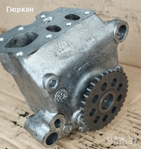 Mercedes Benz Масло Помпа  A 1693701997