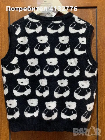 Жилетка дамска, снимка 2 - Жилетки - 48081467