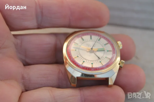 СССР мъжки ''Полет Сигнал'', снимка 3 - Мъжки - 49062130