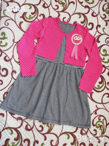 Детска рокля , снимка 1 - Детски рокли и поли - 32614018