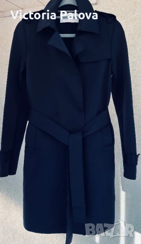 Луксозен тренч - quiet luxury дизайн , Италия