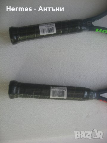 Тенис ракети - нови HEAD ,Prince,Wilson, Babolat , снимка 5 - Тенис - 25769859