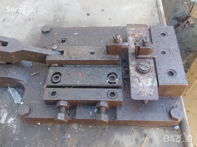 Бигляри за направа на щанц ножове , снимка 5 - Други машини и части - 51227743