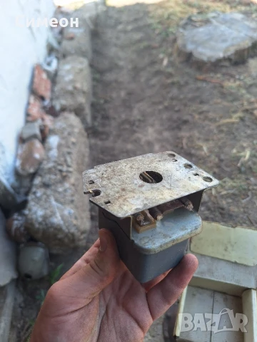 Реле-регулатор РР 380, снимка 2 - Части - 50890395
