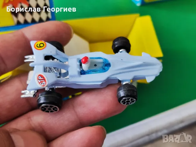 Стари нови колички heston playart, снимка 4 - Колекции - 29795883