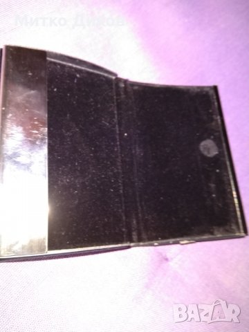 Визитник еко с магнит, снимка 5 - Други - 28205341