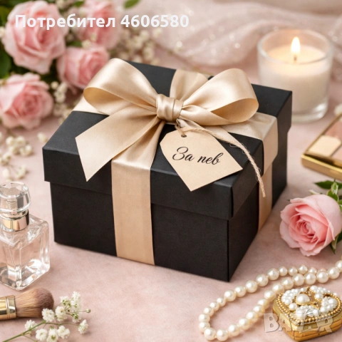 🌸 Тайна кутия с изненада  за специална жена🌸, снимка 2 - Други - 53504045