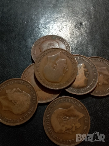 Стари монети, снимка 2 - Нумизматика и бонистика - 52909857