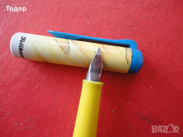 Писалка Pelikan W Germany, снимка 4 - Колекции - 49621790