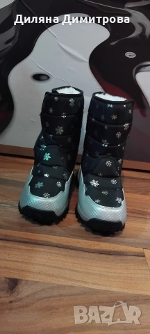 Топли ботушки, снимка 2 - Детски боти и ботуши - 53055710