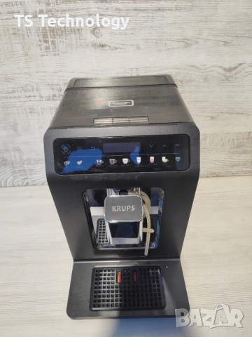 ГАРАНЦИЯ ! Krups Cappuccino / Кафеавтомат - робот / Капучино, Лате