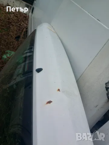 Заден капак врата Фиат добло след 2010г, снимка 3 - Части - 47936047